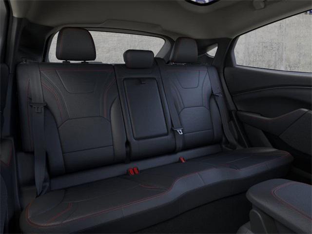 new 2025 Ford Mustang Mach-E car, priced at $53,976