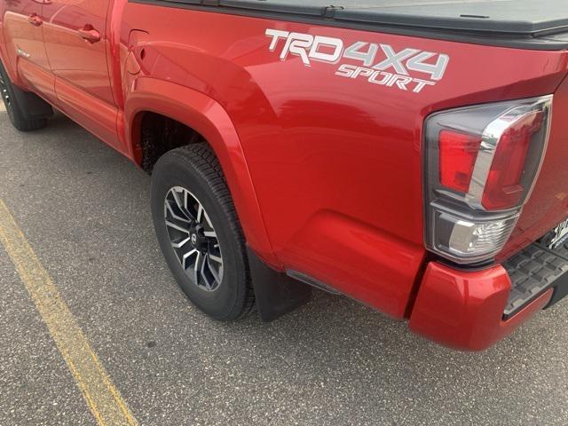 used 2020 Toyota Tacoma car, priced at $36,999