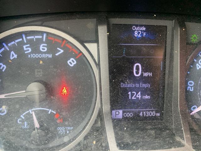 used 2020 Toyota Tacoma car, priced at $36,999