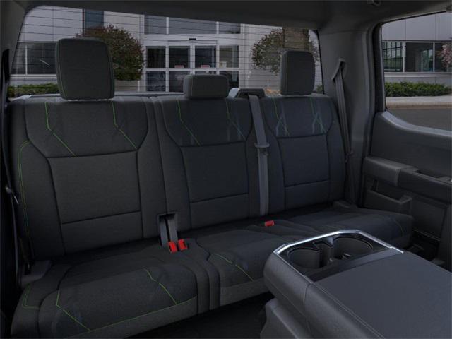 new 2025 Ford F-150 car, priced at $38,999