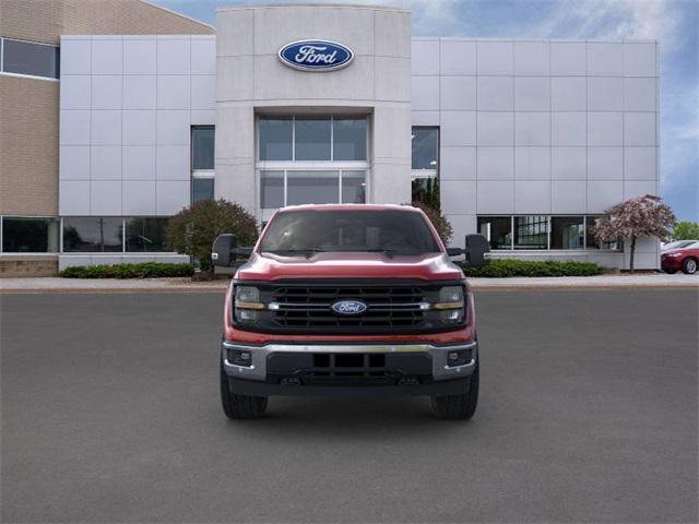 new 2024 Ford F-150 car, priced at $54,207