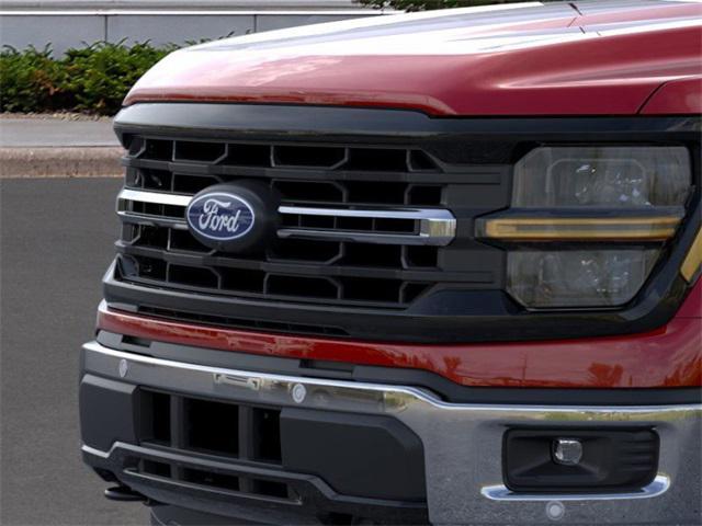 new 2024 Ford F-150 car, priced at $54,207