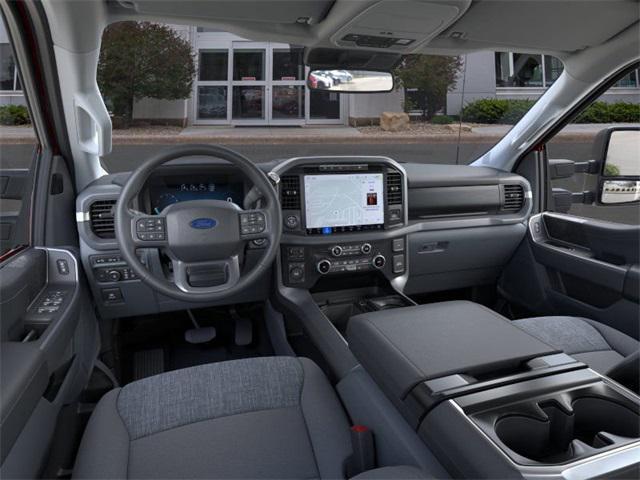 new 2024 Ford F-150 car, priced at $54,207