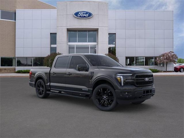 new 2025 Ford F-150 car, priced at $68,640