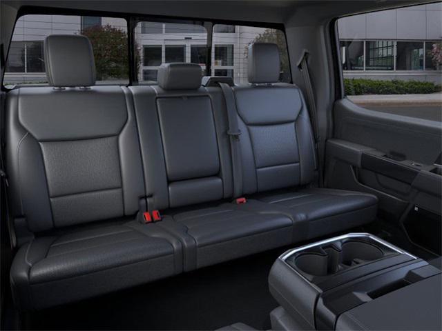 new 2025 Ford F-150 car, priced at $68,640