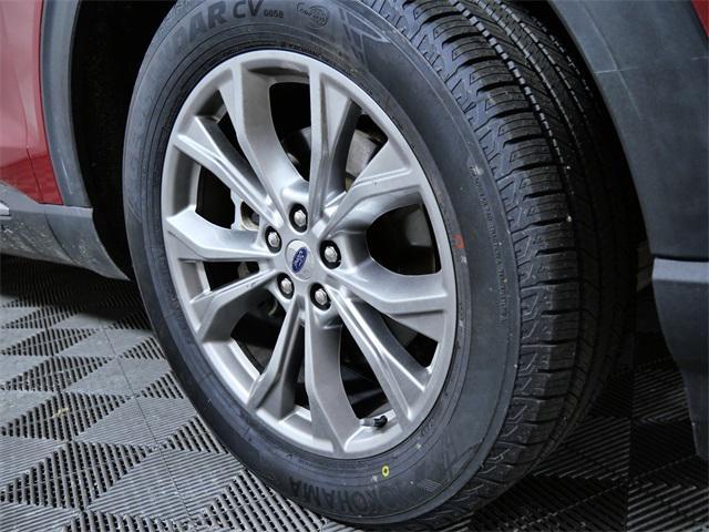 used 2021 Ford Explorer car, priced at $30,999