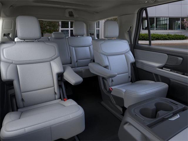 new 2025 Ford Expedition car, priced at $78,747