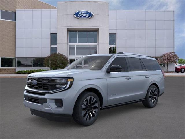 new 2025 Ford Expedition car, priced at $78,747
