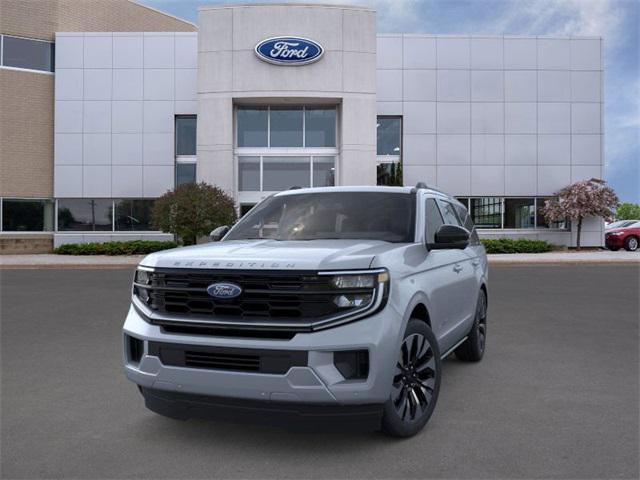 new 2025 Ford Expedition car, priced at $78,747