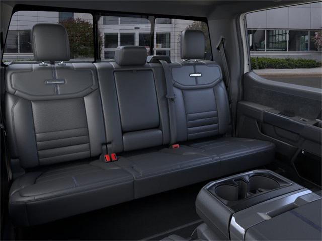 new 2025 Ford F-150 car, priced at $75,494