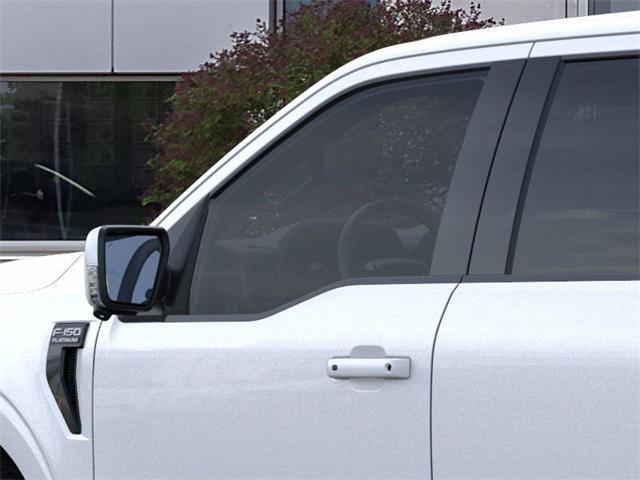 new 2025 Ford F-150 car, priced at $75,494