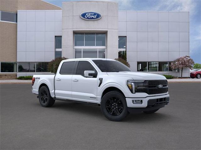 new 2025 Ford F-150 car, priced at $75,494