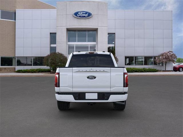 new 2025 Ford F-150 car, priced at $75,494