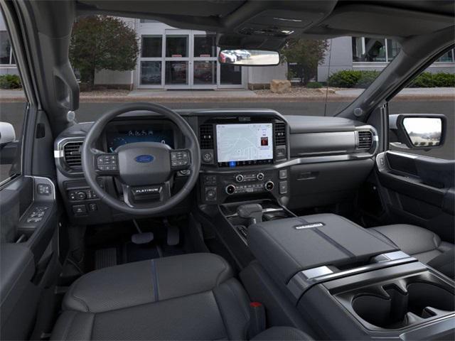 new 2025 Ford F-150 car, priced at $75,494