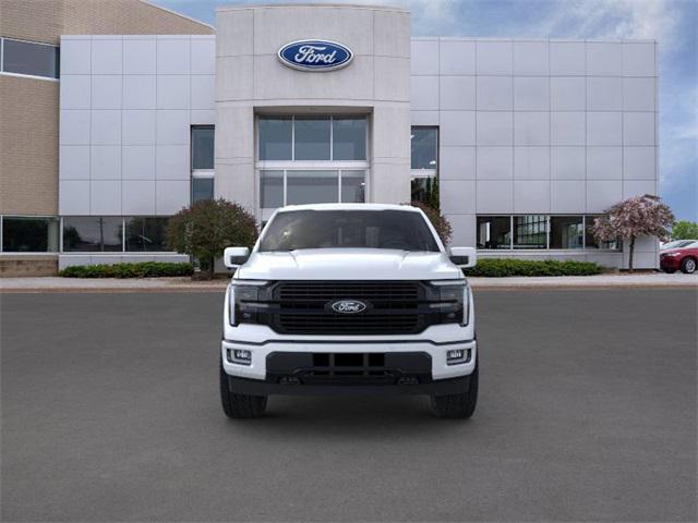 new 2025 Ford F-150 car, priced at $75,494