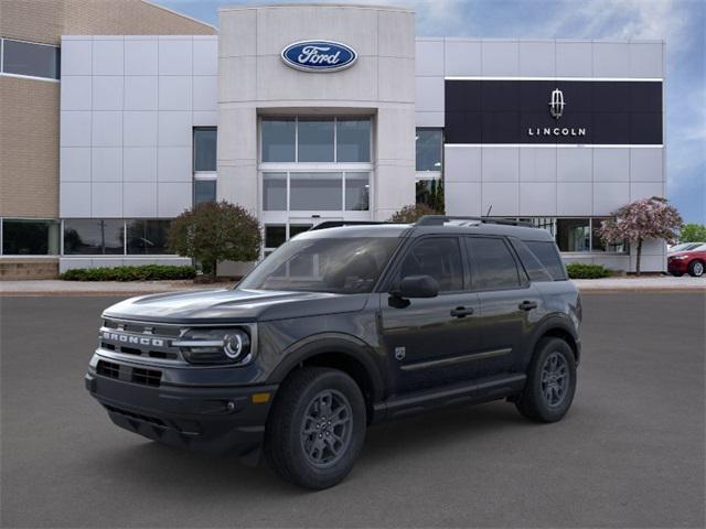new 2024 Ford Bronco Sport car, priced at $28,252