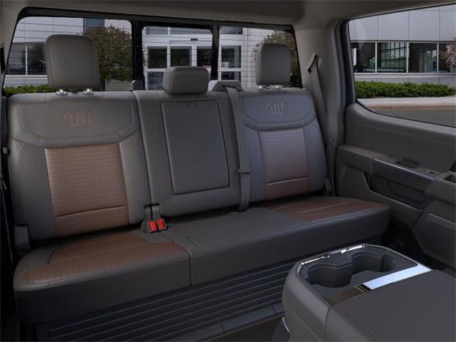 new 2025 Ford F-350 car, priced at $94,591