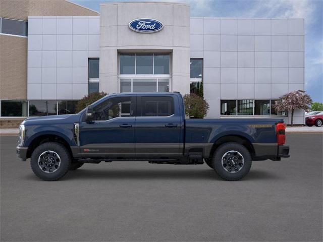 new 2025 Ford F-350 car, priced at $94,591