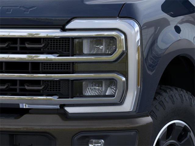 new 2025 Ford F-350 car, priced at $95,091