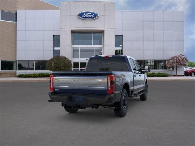 new 2025 Ford F-350 car, priced at $94,591