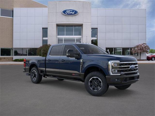 new 2025 Ford F-350 car, priced at $94,591