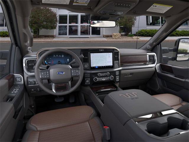new 2025 Ford F-350 car, priced at $94,591