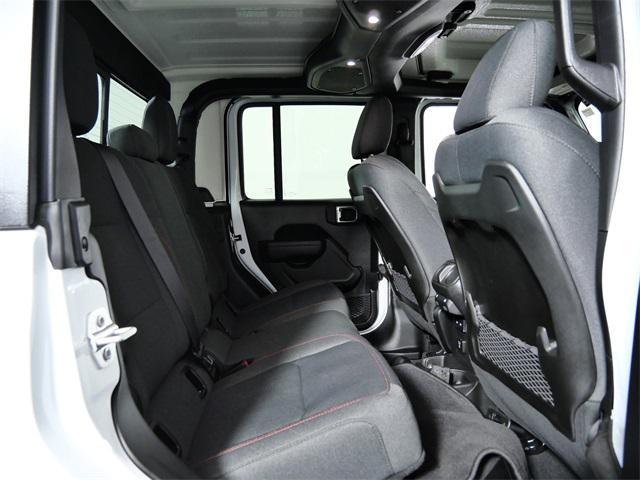 used 2024 Jeep Gladiator car, priced at $44,499