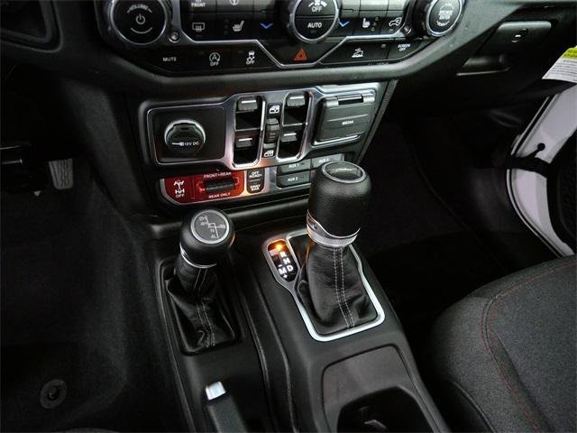 used 2024 Jeep Gladiator car, priced at $44,499