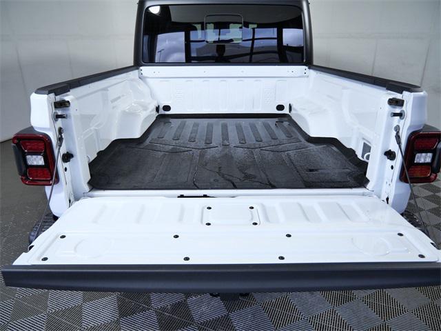used 2024 Jeep Gladiator car, priced at $44,499