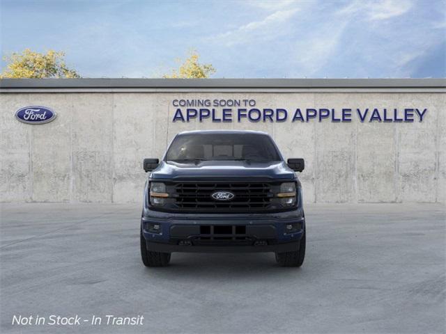 new 2025 Ford F-150 car, priced at $52,164