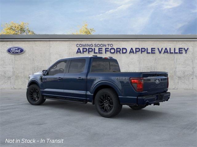 new 2025 Ford F-150 car, priced at $52,164