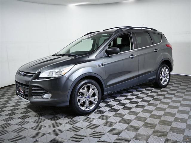 used 2016 Ford Escape car, priced at $10,999
