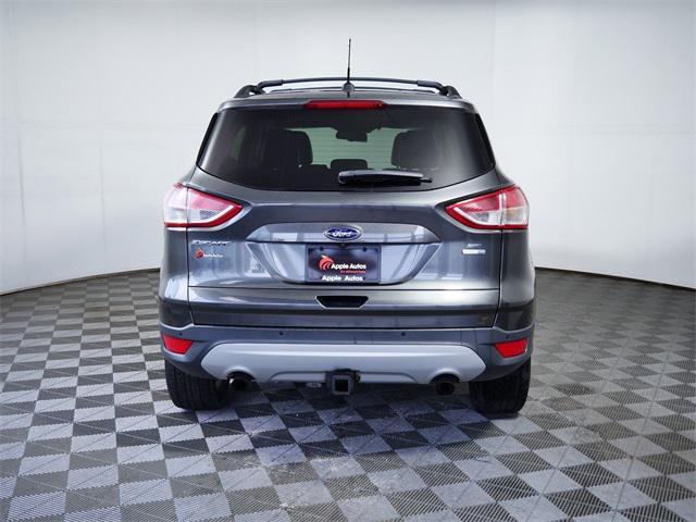 used 2016 Ford Escape car, priced at $10,999