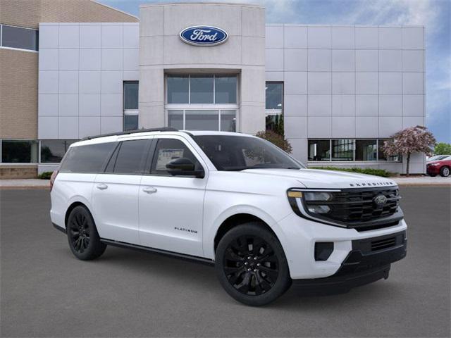 new 2025 Ford Expedition Max car, priced at $84,603