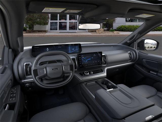 new 2025 Ford Expedition Max car, priced at $84,603