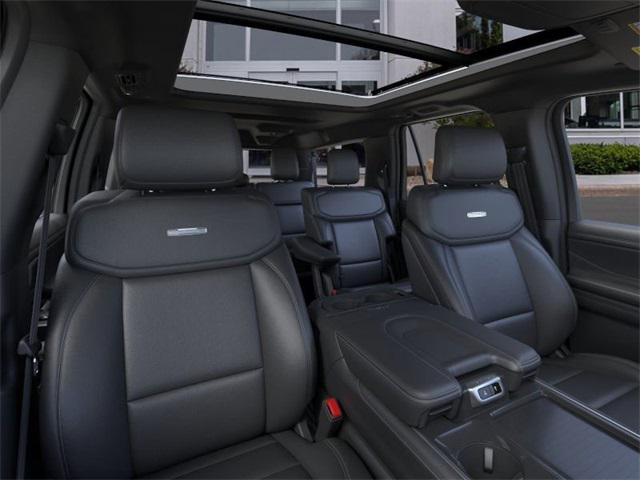 new 2025 Ford Expedition Max car, priced at $84,603