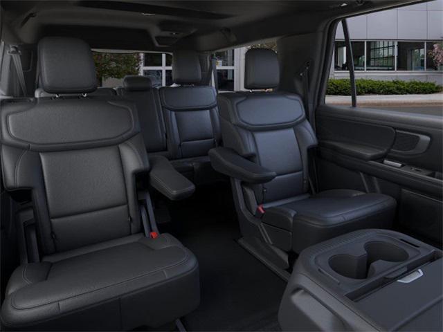 new 2025 Ford Expedition Max car, priced at $84,603