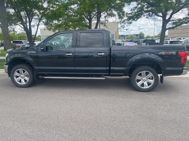 used 2018 Ford F-150 car, priced at $18,999