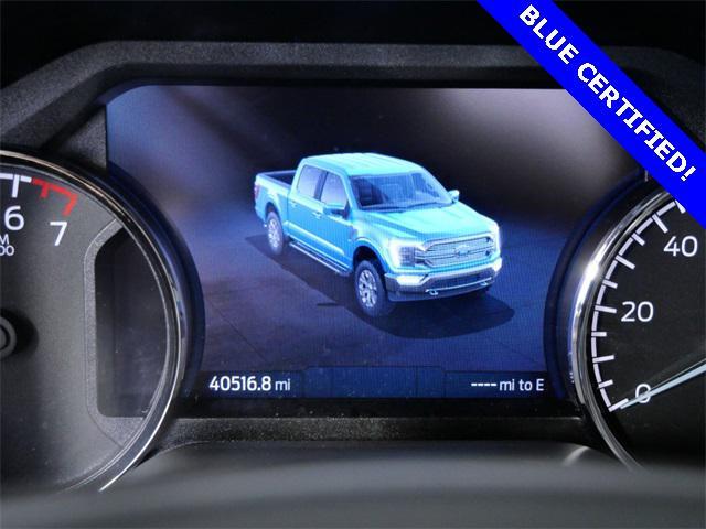 used 2021 Ford F-150 car, priced at $37,399