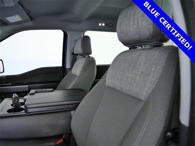 used 2021 Ford F-150 car, priced at $37,399