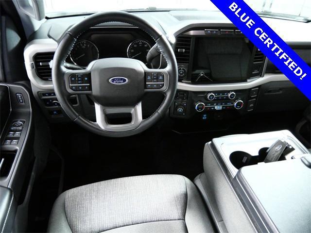 used 2021 Ford F-150 car, priced at $37,399