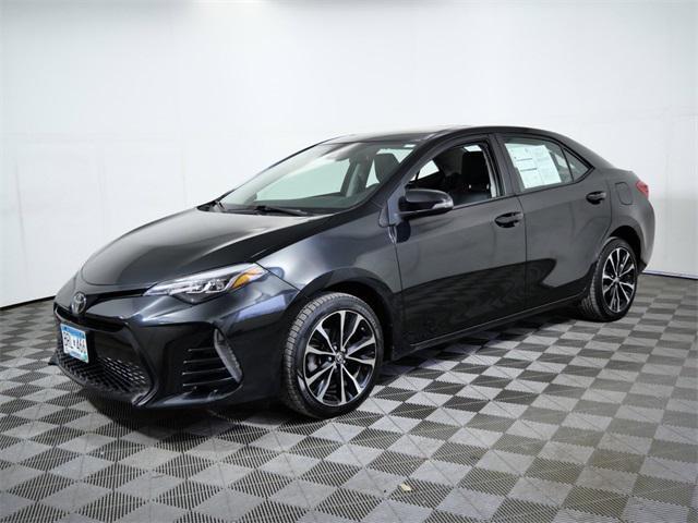 used 2019 Toyota Corolla car, priced at $18,999