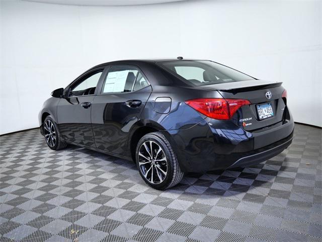 used 2019 Toyota Corolla car, priced at $18,999