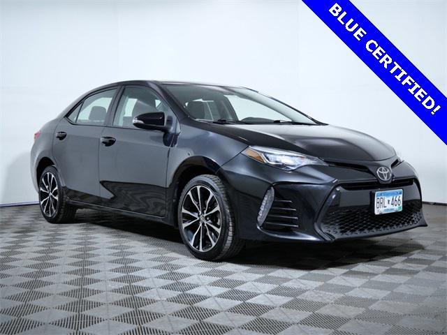 used 2019 Toyota Corolla car, priced at $18,999