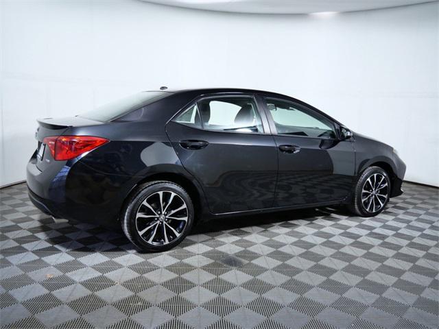 used 2019 Toyota Corolla car, priced at $18,999