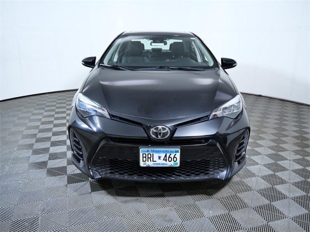 used 2019 Toyota Corolla car, priced at $18,999