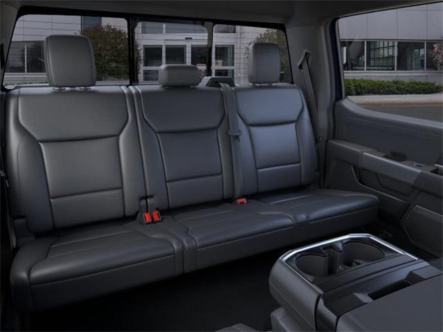 new 2025 Ford F-150 car, priced at $61,145