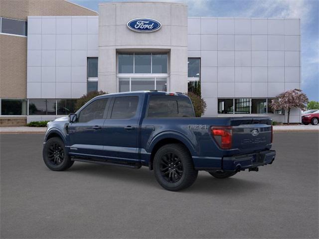 new 2025 Ford F-150 car, priced at $63,878