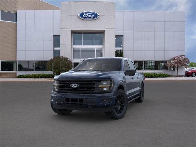 new 2025 Ford F-150 car, priced at $61,145