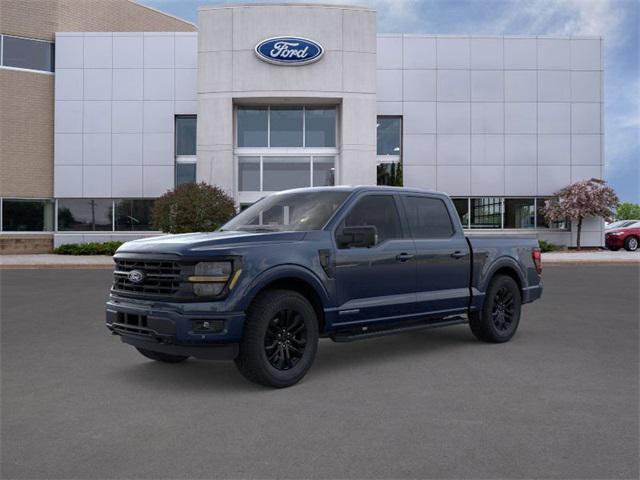 new 2025 Ford F-150 car, priced at $63,878